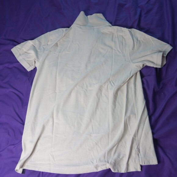 Psycho Bunny B6K924Y1PC 01/23 ID:20 100% Pima Cotton Made in Peru Size 6 Polo - Picture 9 of 15